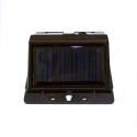Aplique de Pared Exterior Solar LED con Detector de Presencia IP65