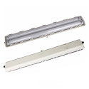 Armadura Estanque ATEX 2 Tubos LED T8 9W