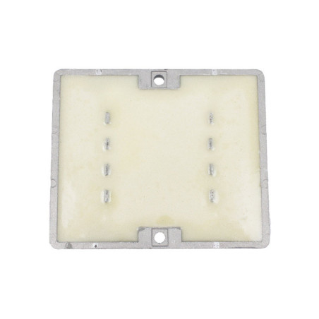 Baliza Solar LED Flash de Carretera con Reflector