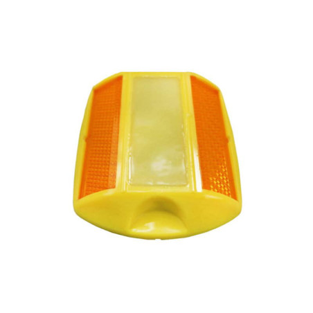 Self-luminous road stud +...