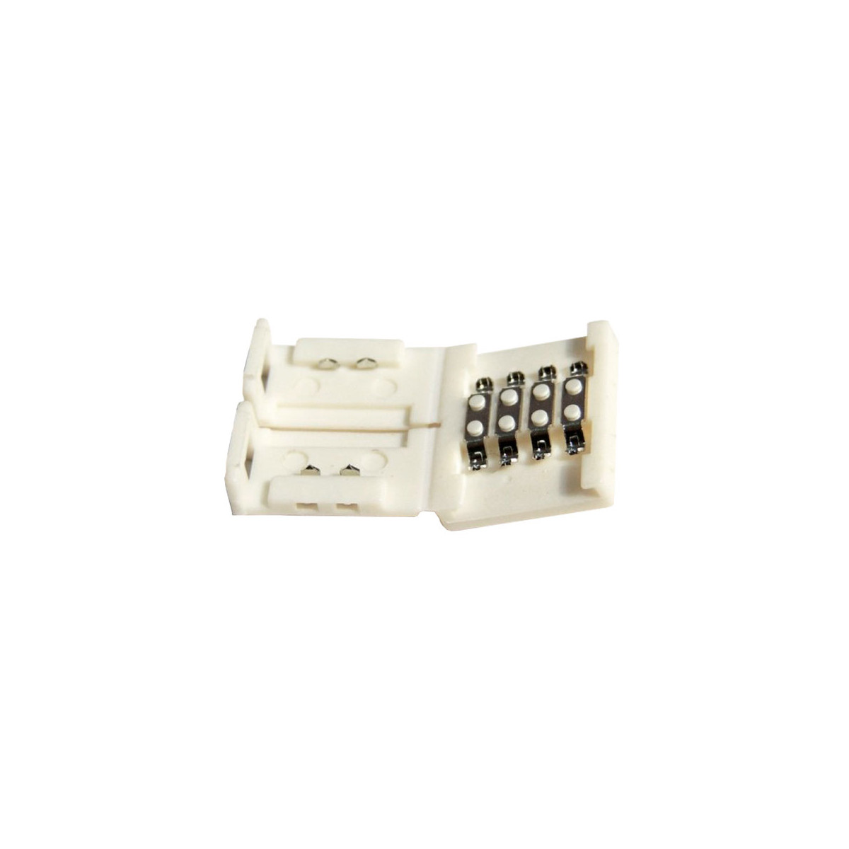 Connettore di unione rigida striscia LED 10mm RGB