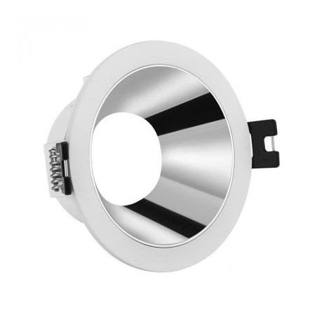 Round chrome base for...