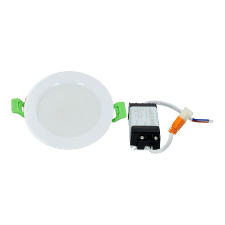 LED Downlight 5W tricolor