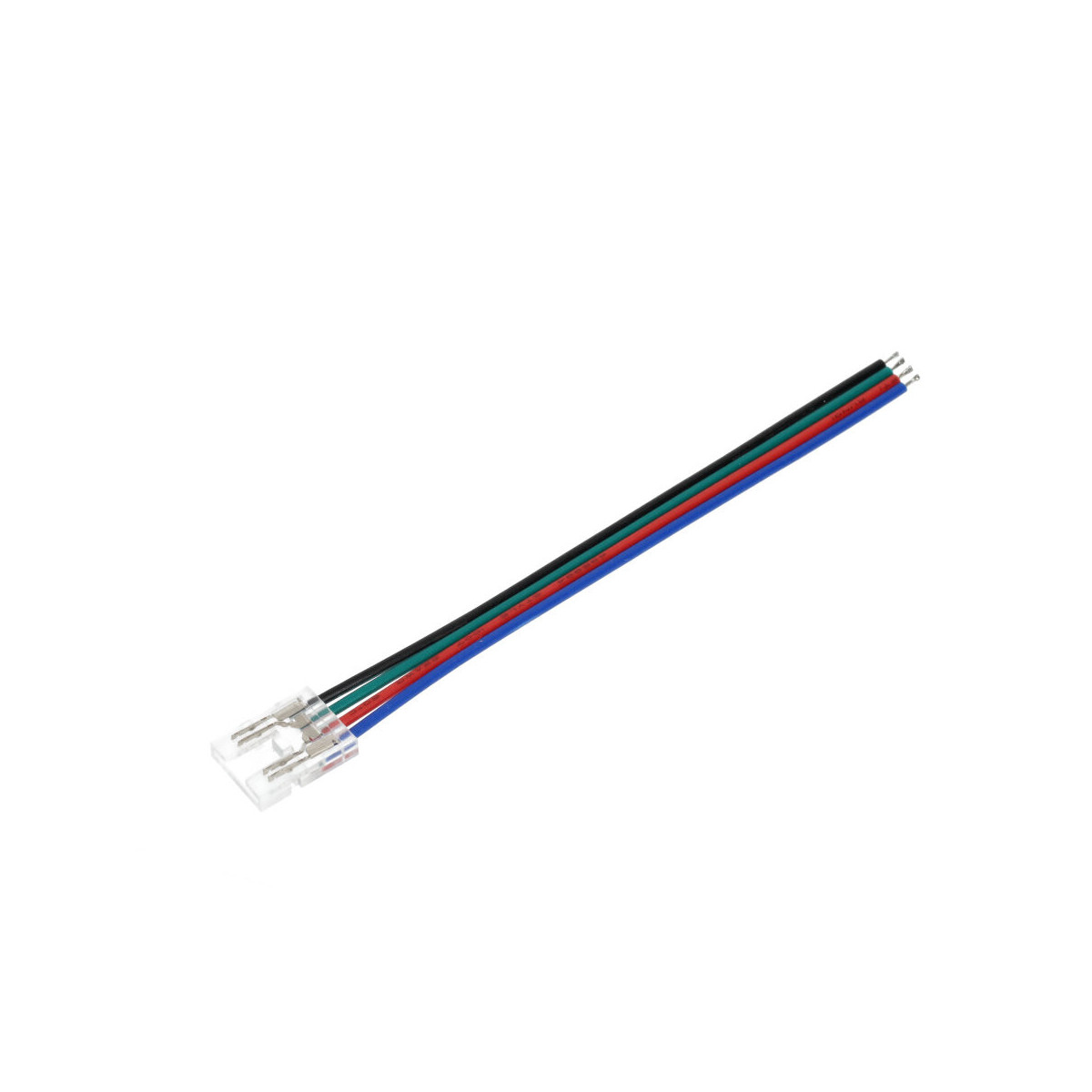 Cavo striscia LED COB RGB