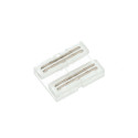 Conector unión rígido para tira LED COB RGB