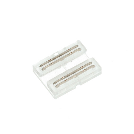 Conector unión rígido para tira LED COB RGB