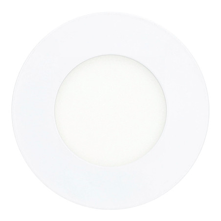 Downlight - Round 3W Panel