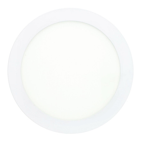 Panneau LED 18W rond