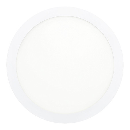 Panneau LED 24W rond