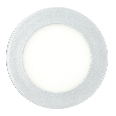 Downlight panel 6W redondo...
