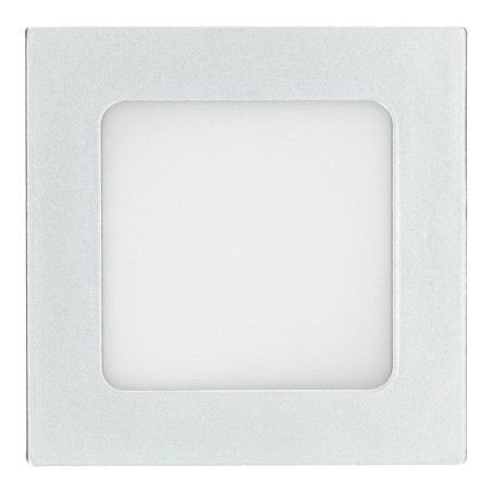 Downlight panel 6W cuadrado...