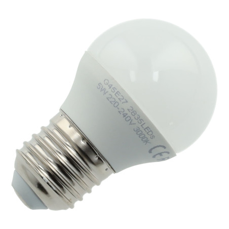 Light Bulb - E27, 5W