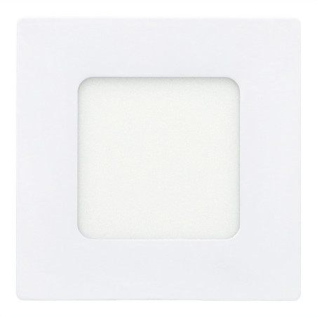 Downlight-Panel 3W quadratisch