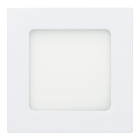 Downlight led 6W quadrado