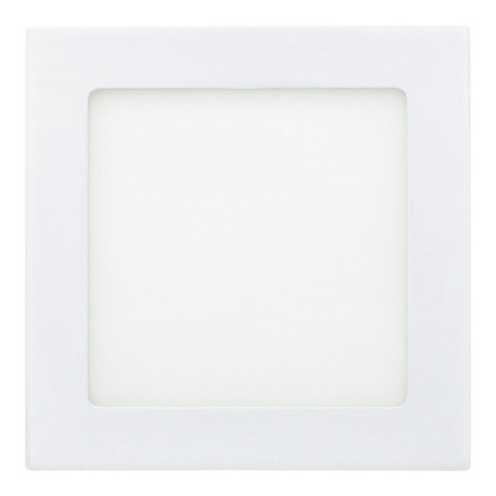 Downlight panel 12W cuadrado