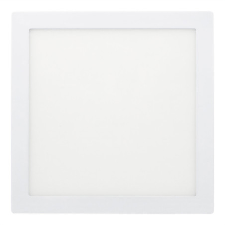 Downlight panel 24W cuadrado