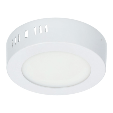 Plafón Led 6W redondo