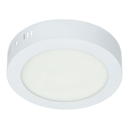 LED Ceiling Light - Round, 12W