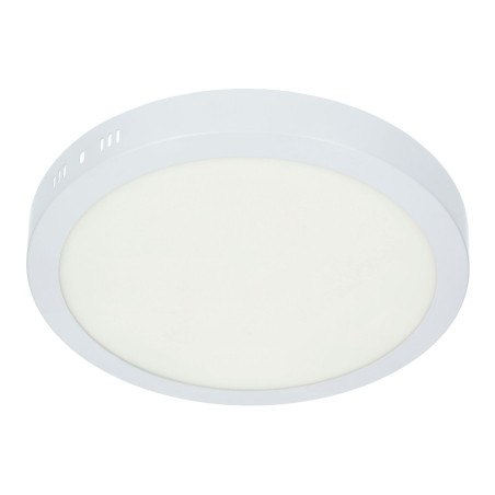 Plafonnier LED rond de 24W