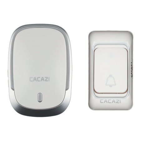 Wireless doorbell IP44