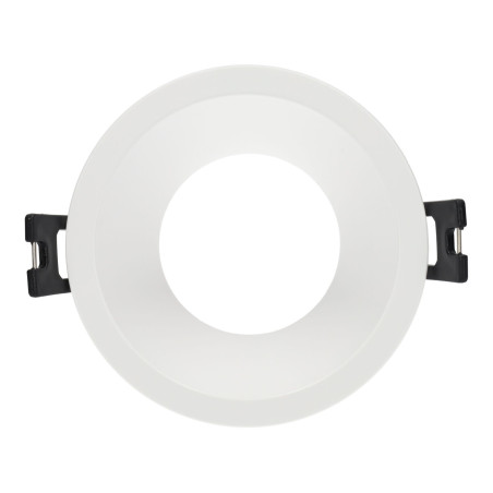 Compact flush base for...