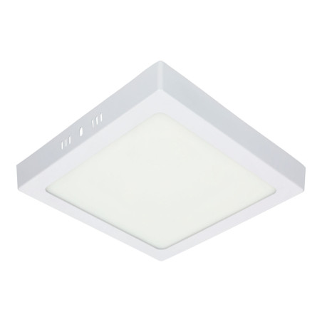 Led Decke 18W Quadrat