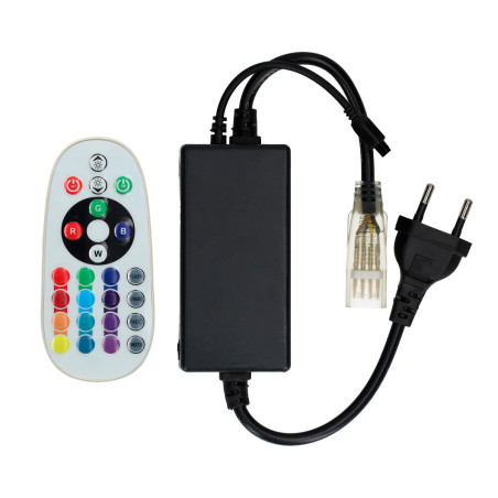 Contrôleur bande LED RGB...