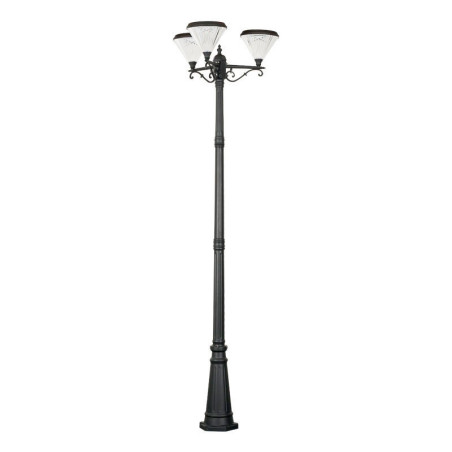 Lâmpada solar de rua 260CM...