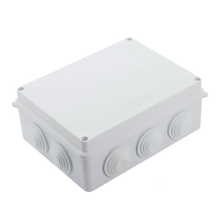 200x155x80mm waterproof...