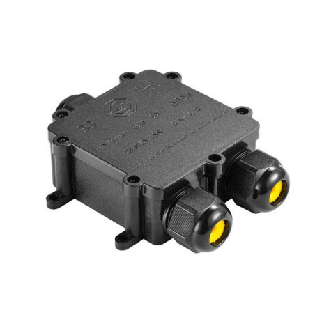 IP68 3-way waterproof...