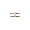 Pincho conector rectificador tira led 220V