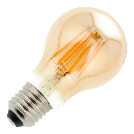 LED Filament Bulb -...