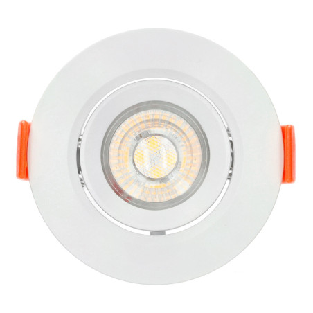 3W round downlight PC series