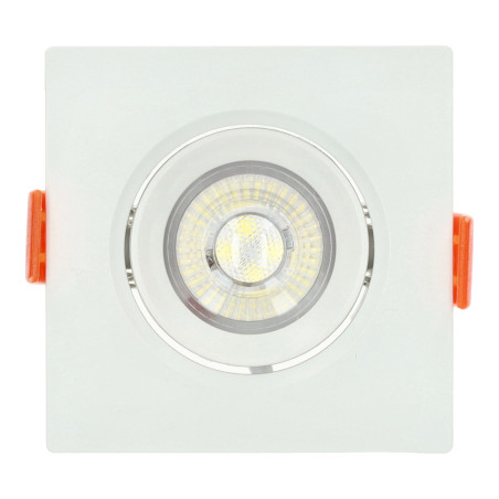Downlight LED 3W cuadrado...