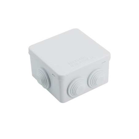 Boîte étanche 85x85x50mm IP55