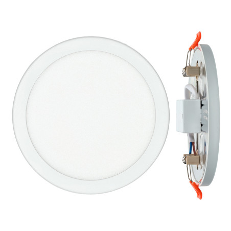 Downlight panel 8W redondo...