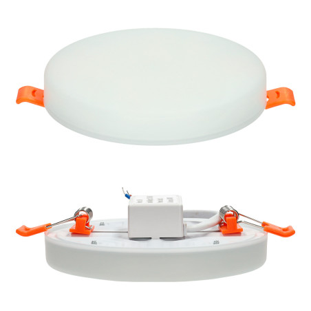 Downlight LED 15W Runde...