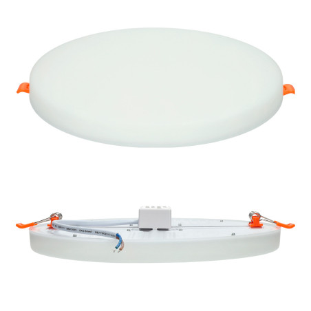 Downlight led 32W redondo...