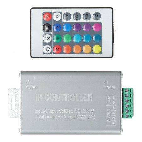 Controller with Remote...
