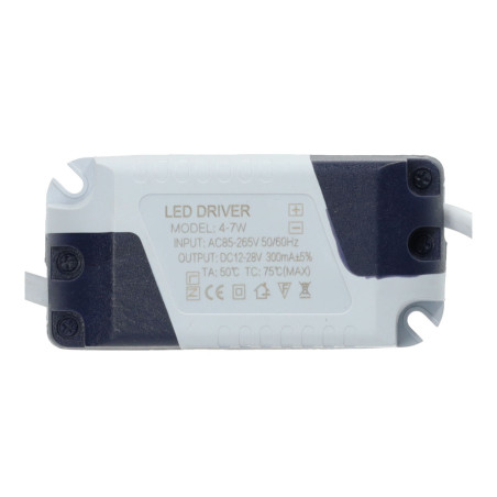 Driver para panel LED de 3W...