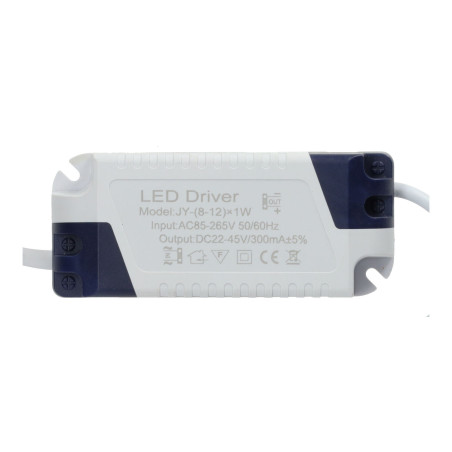 Driver para panel LED de 8W...