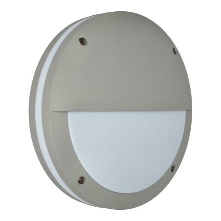 Lâmpada de parede meia lua...