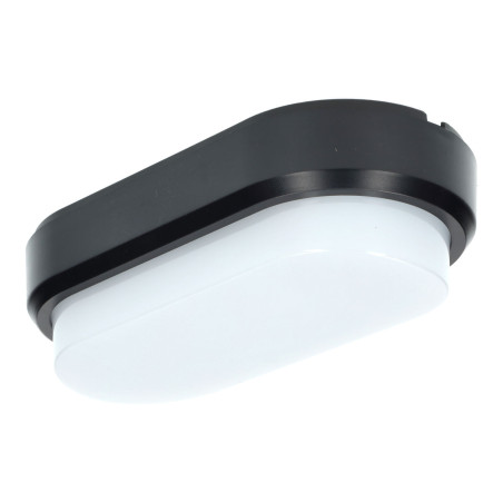 Lâmpada oval LED 12W IP54