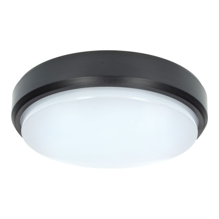 Plafonnier LED 15W rond IP54