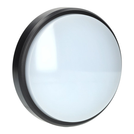 Plafón LED 12W redondo...