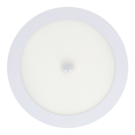 Downlight Panel 18W rund...