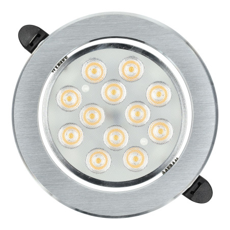 Downlight LED de 12W