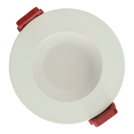 Downlight LED 7W 90º IP44