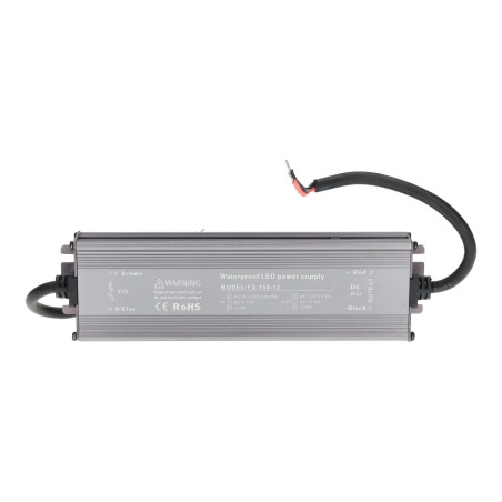 Transformador 150W 12V DC IP67