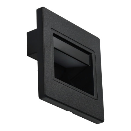Balise LED 1,5W Noir